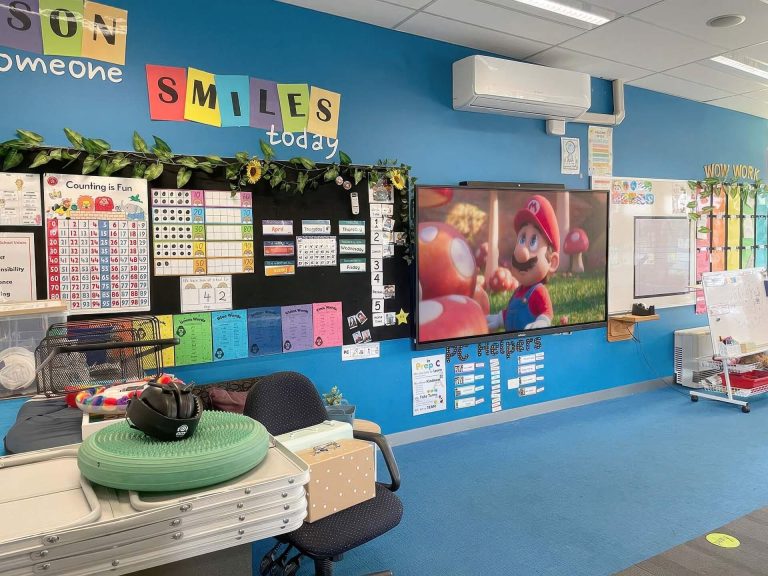 Lalor Gardens Primary School Technology Upgrade Melbourne