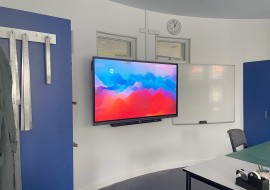 Penleigh and Essendon Grammar School – Interactive Touchscreen Rollout, 2023
