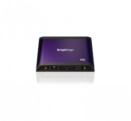 BrightSign HD1025 Digital Signage Media Player Melbourne