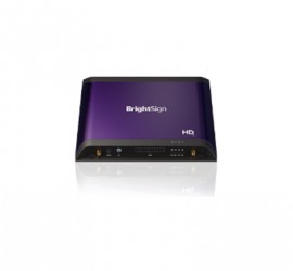 BrightSign HD225 Digital Signage Media Player Melbourne