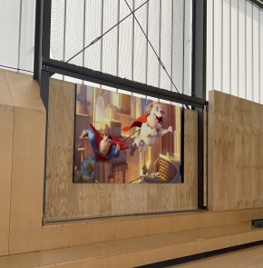 Manor Lakes College – Aurora LED Wall Solution