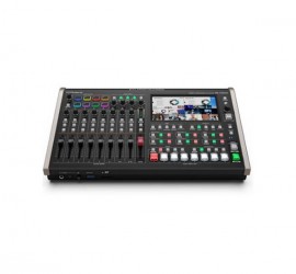 Roland VR120HD Direct Streaming AV Mixer Melbourne