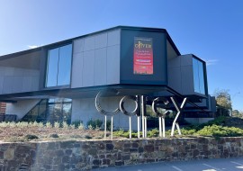Carey Baptist Grammar – Outdoor LED Display