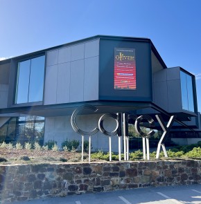 Carey Baptist Grammar – Outdoor LED Display