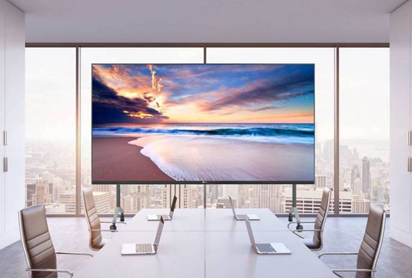 LED Walls for Boardrooms, Meeting Rooms and Conference Rooms in Melbourne