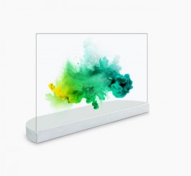 Shengshihean 55" Desktop OLED Transparent Display Melbourne