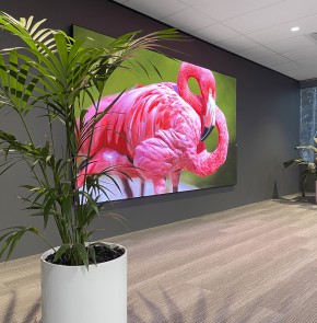 Selectronic – I-TV 138″ LED Wall