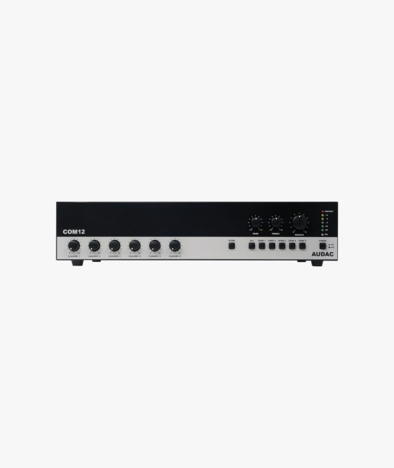 Audac COM12 100V Amplifier Melbourne, Australia