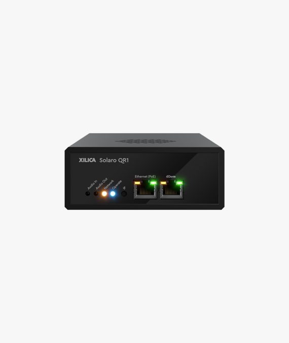 Xilica Solaro QR1 Digital Signal Processor Melbourne, Australia