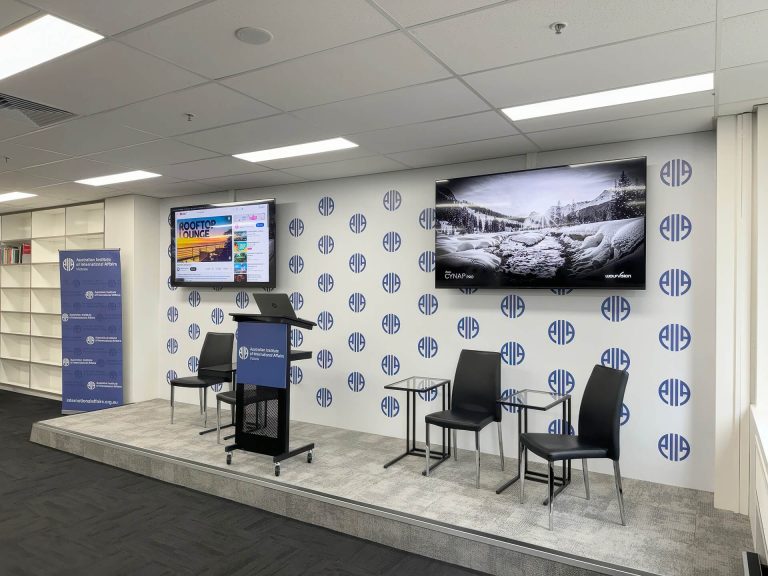 AIIA Video Conferencing Case Study Melbourne Australia