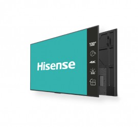 Hisense 100BM66D 100” 4K UHD Digital Signage Display