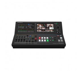 Roland VR-400UHD 4K Streaming AV Mixer - Live Streaming Melbourne, Australia