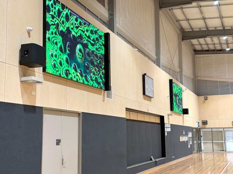 Gaayip Yagila PS LED Walls AV Hall