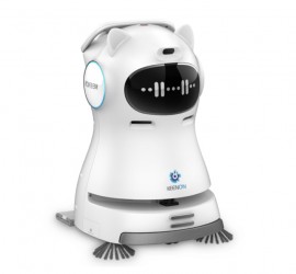 Keenon Kleenbot C30 Robot Hotel Hospitality Cleaning Butler Australia Melbourne