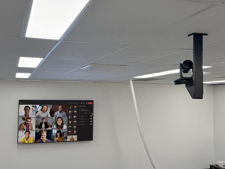 Case Study: ARA Property Services - Video Conferencing & Digital Displays in Melbourne, Australia