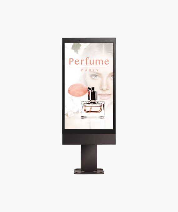 LG XE3C Series Outdoor Display Melbourne, Australia
