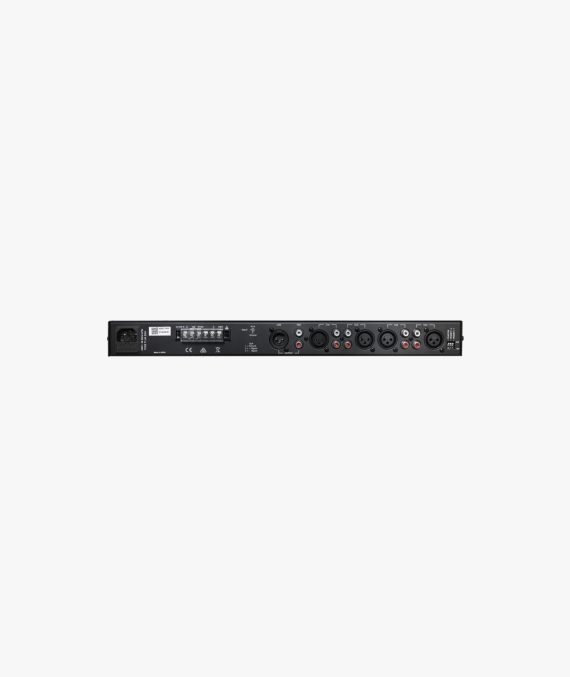 Australian Monitor ES60 60W Mixer Amplifier Melbourne, Australia-1