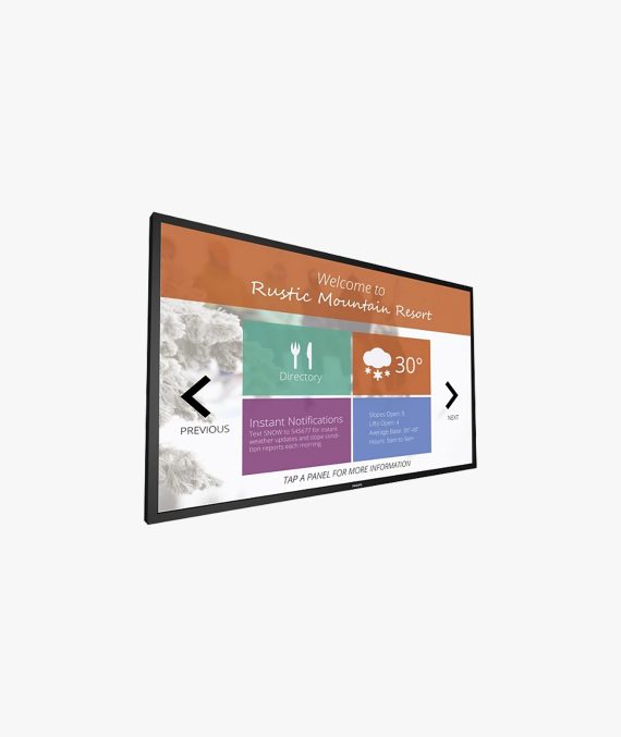 Philips 32BDL3651T Android 10-Touch Interactive Display Melbourne, Australia