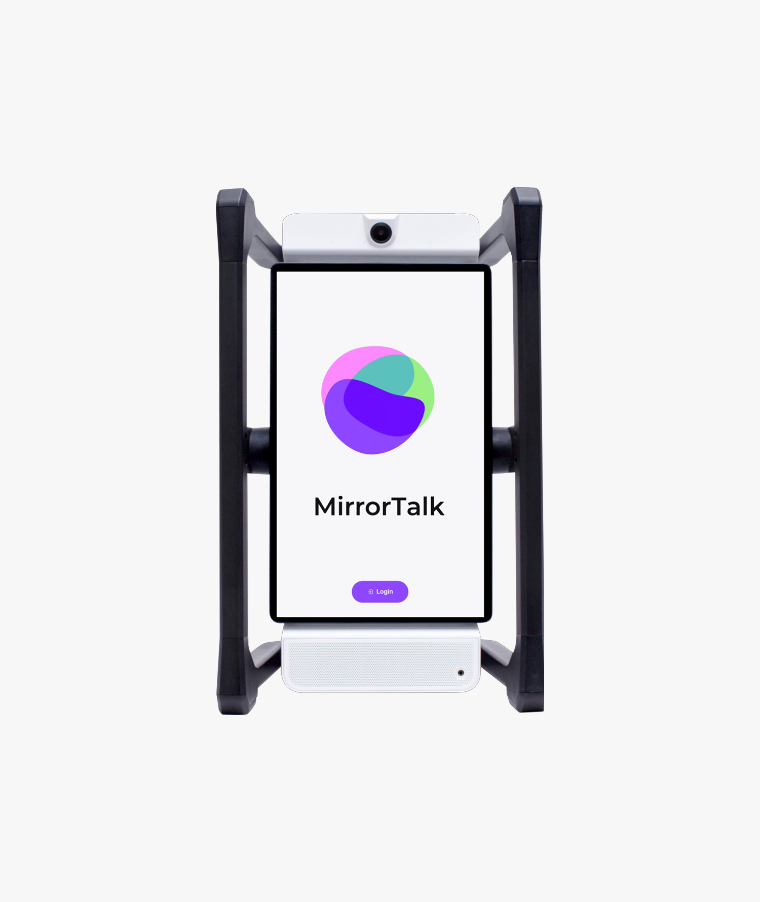 Swivl Mirror M2 Interactive Reflection Station | Vision One