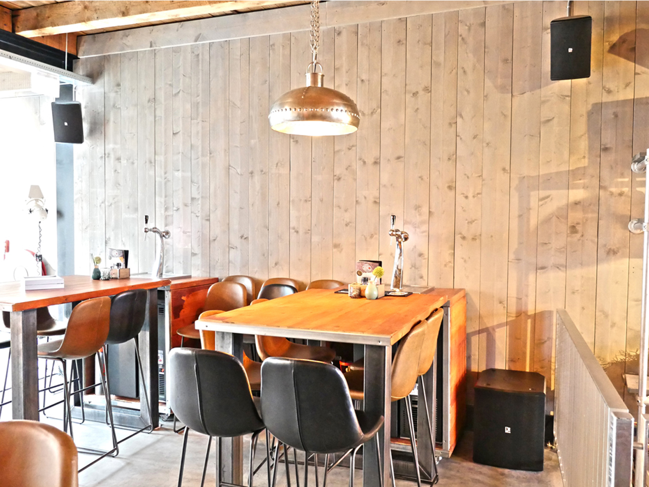 Sound Systems for Bars, Cafes and Restaurants in Melbourne Sound Systems for Bars, Cafes and Restaurants in Melbourne