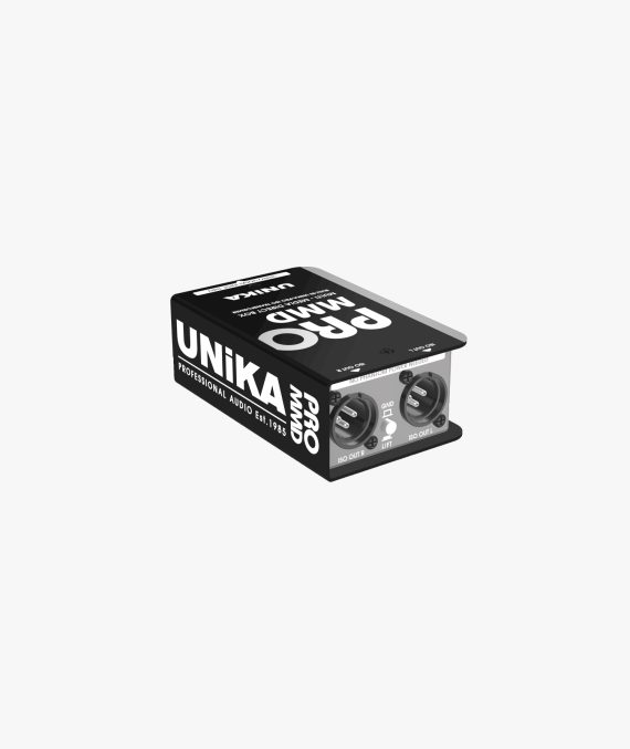 Unika PRO MMD Passive DI Audio Interface Melbourne, Australia