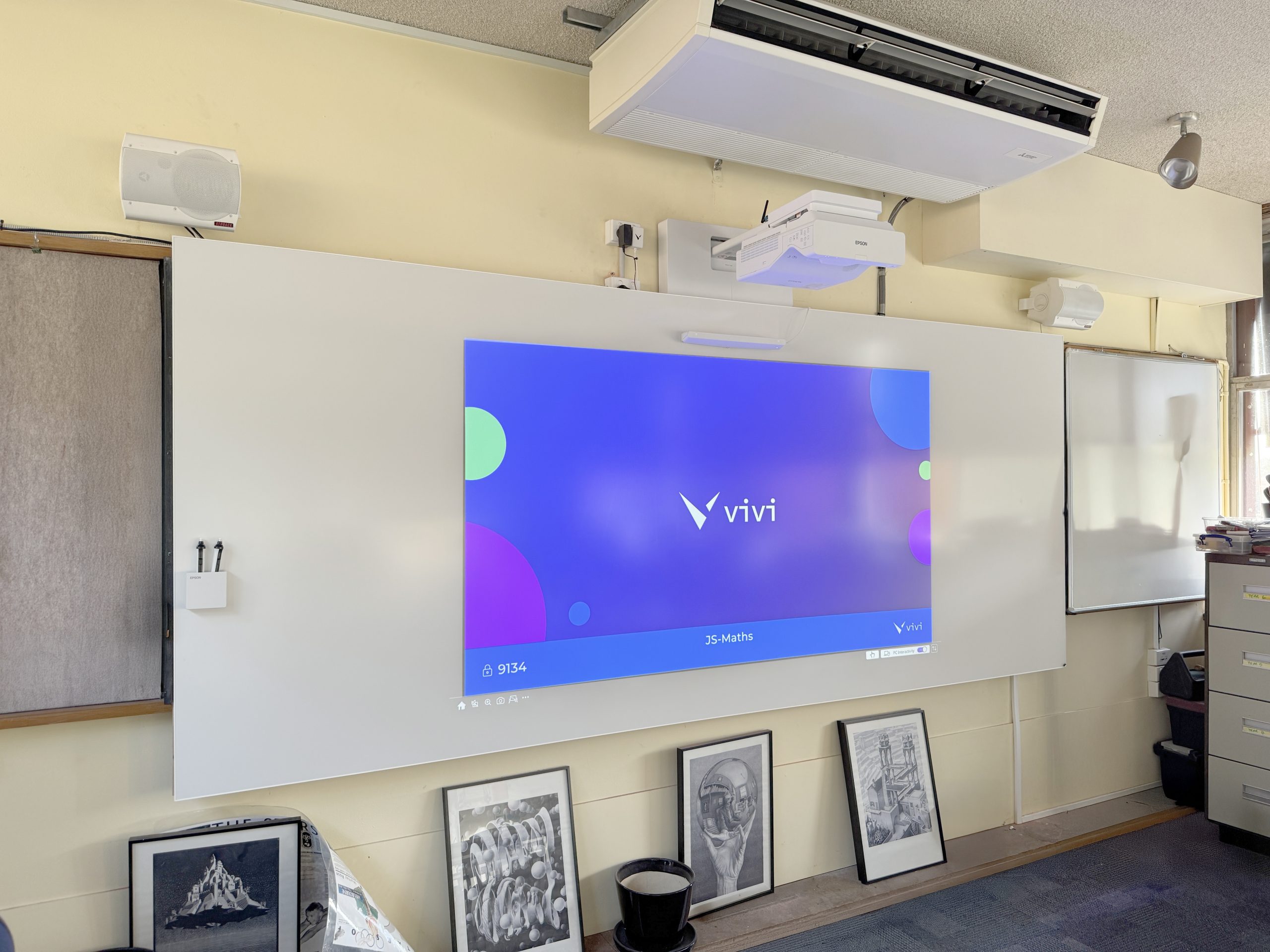 Case Study: Scotch College - Meeting Room VC Upgrades & Classroom Interactive Projection in Melbourne, Australia Case Study: Scotch College - Meeting Room VC Upgrades & Classroom Interactive Projection in Melbourne, Australia