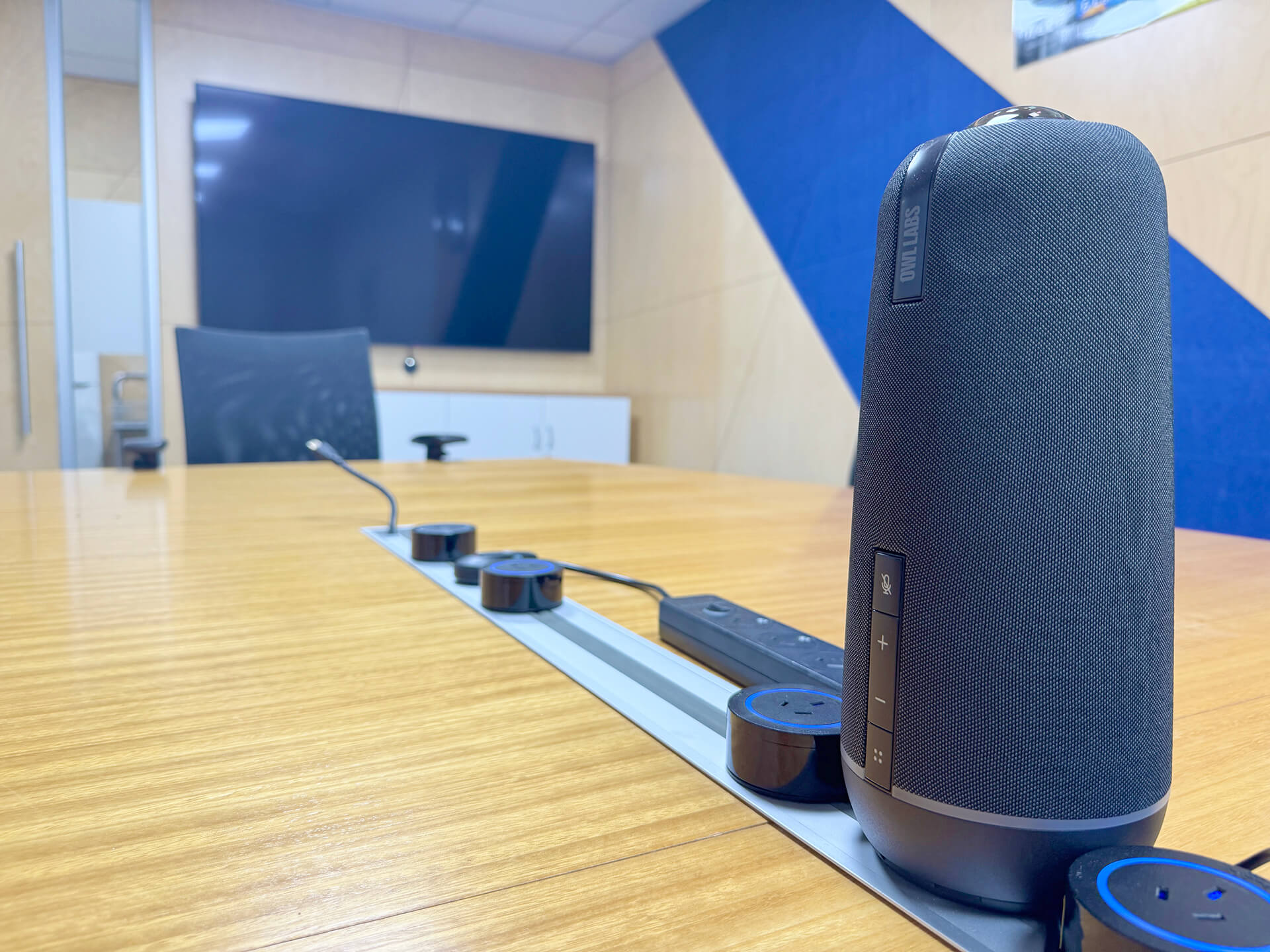 Case Study: NECA - Meeting Room Video Conferencing Installation in Melbourne, Australia Case Study: NECA - Meeting Room Video Conferencing Installation in Melbourne, Australia
