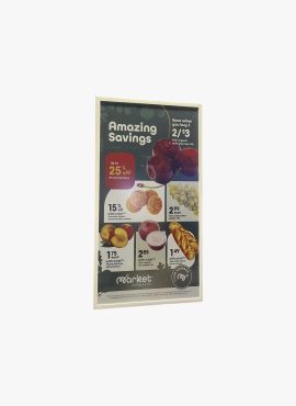 Samsung Colour E-Paper Digital Signage Display Melbourne, Australia
