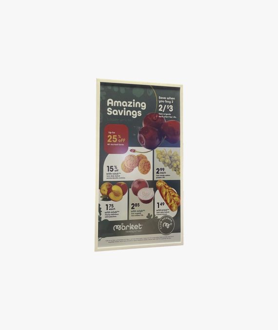 Samsung Colour E-Paper Digital Signage Display Melbourne, Australia