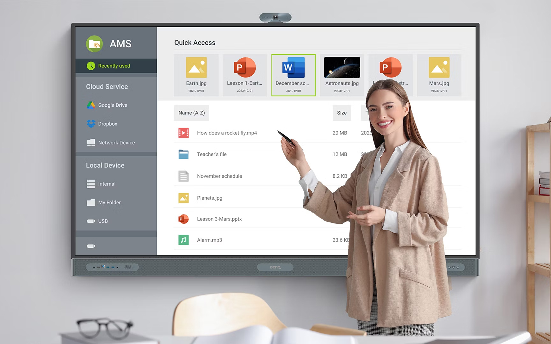 BenQ Interactive Whiteboard for Classrooms in Melbourne, Australia BenQ Interactive Whiteboard for Classrooms in Melbourne, Australia