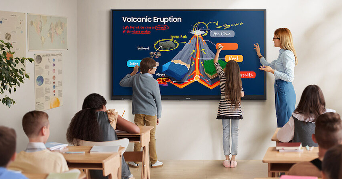 Blog Post: How AV Technology Supports a Culture of Thinking in Schools - Vision One Technologies, Melbourne, Australia
