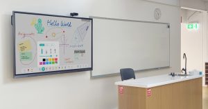 PEGS Transforming Learning Spaces with Interactive Tech Melbourne, Australia