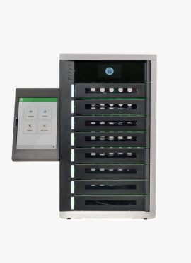 FUYL 8 Smart Locker System Melbourne, Australia