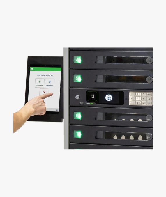 FUYL 8 Smart Locker System Melbourne, Australia
