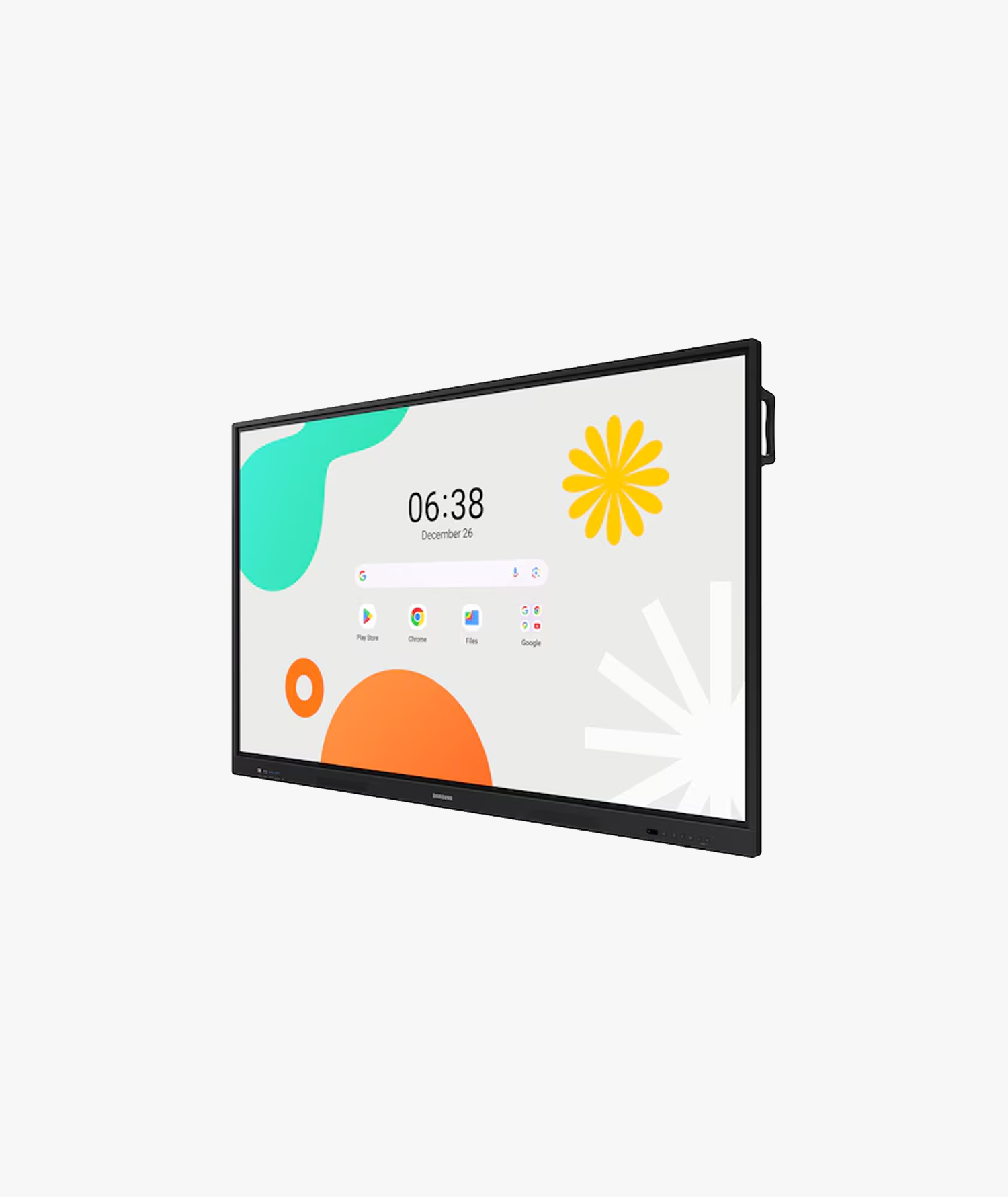Samsung WAF Interactive Display Melbourne, Australia