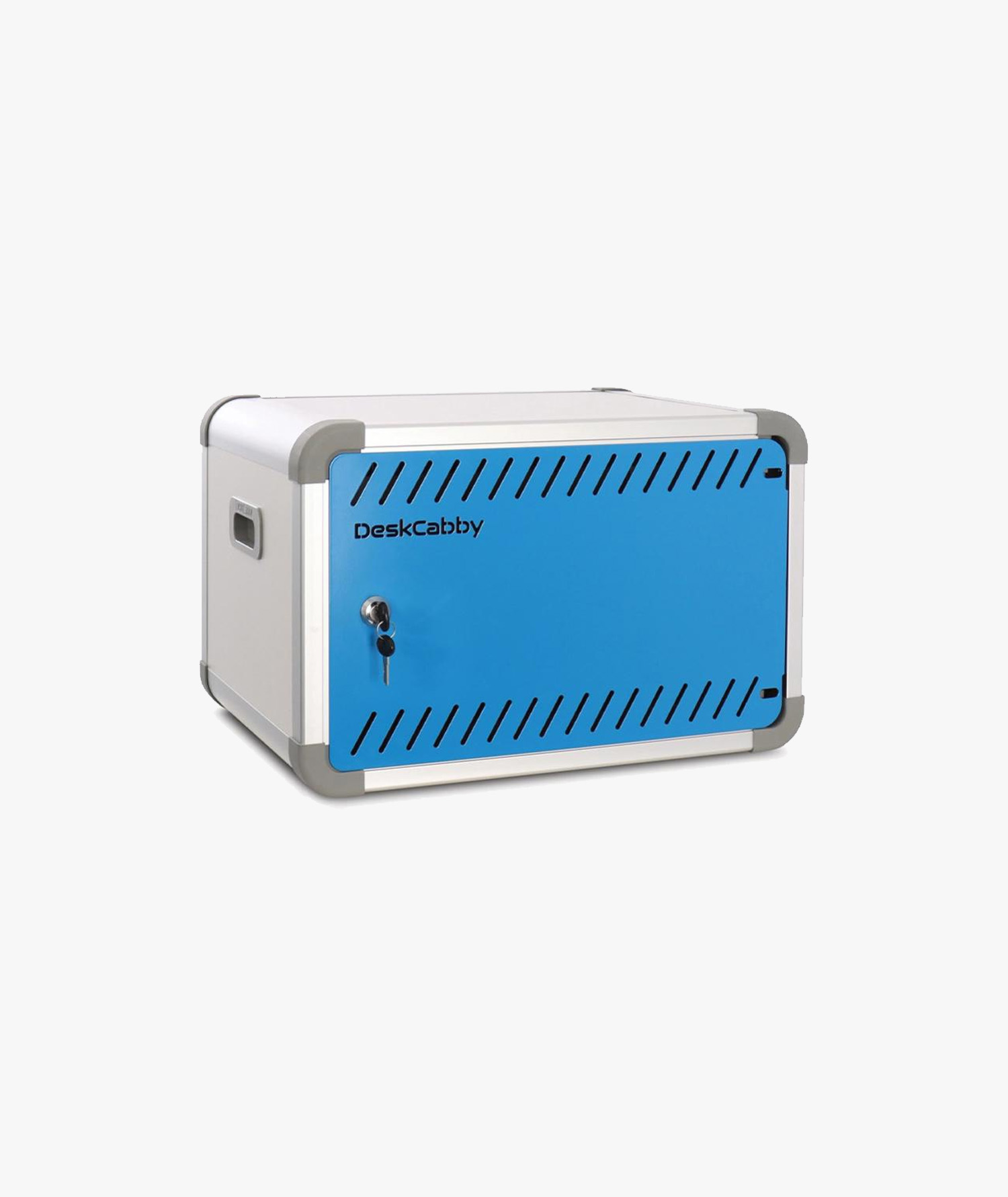LapCabby DeskCabby 16 Device USB-C Charging Cabinet Melbourne, Australia