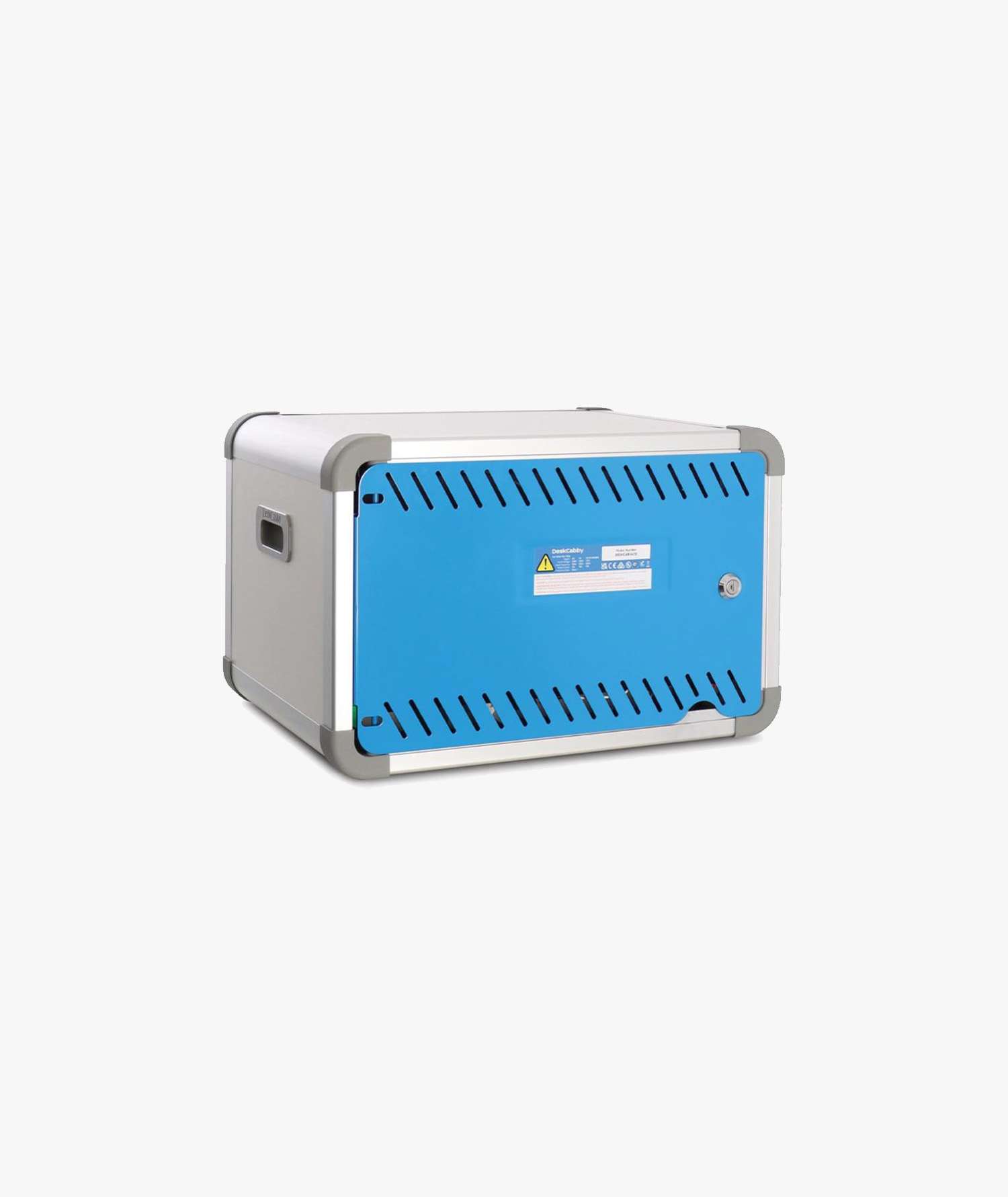 LapCabby DeskCabby 16 Device USB-C Charging Cabinet Melbourne, Australia