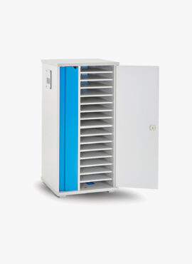 LapCabby Lyte 16-Device Static Charging Cabinet for Laptops Melbourne, Australia