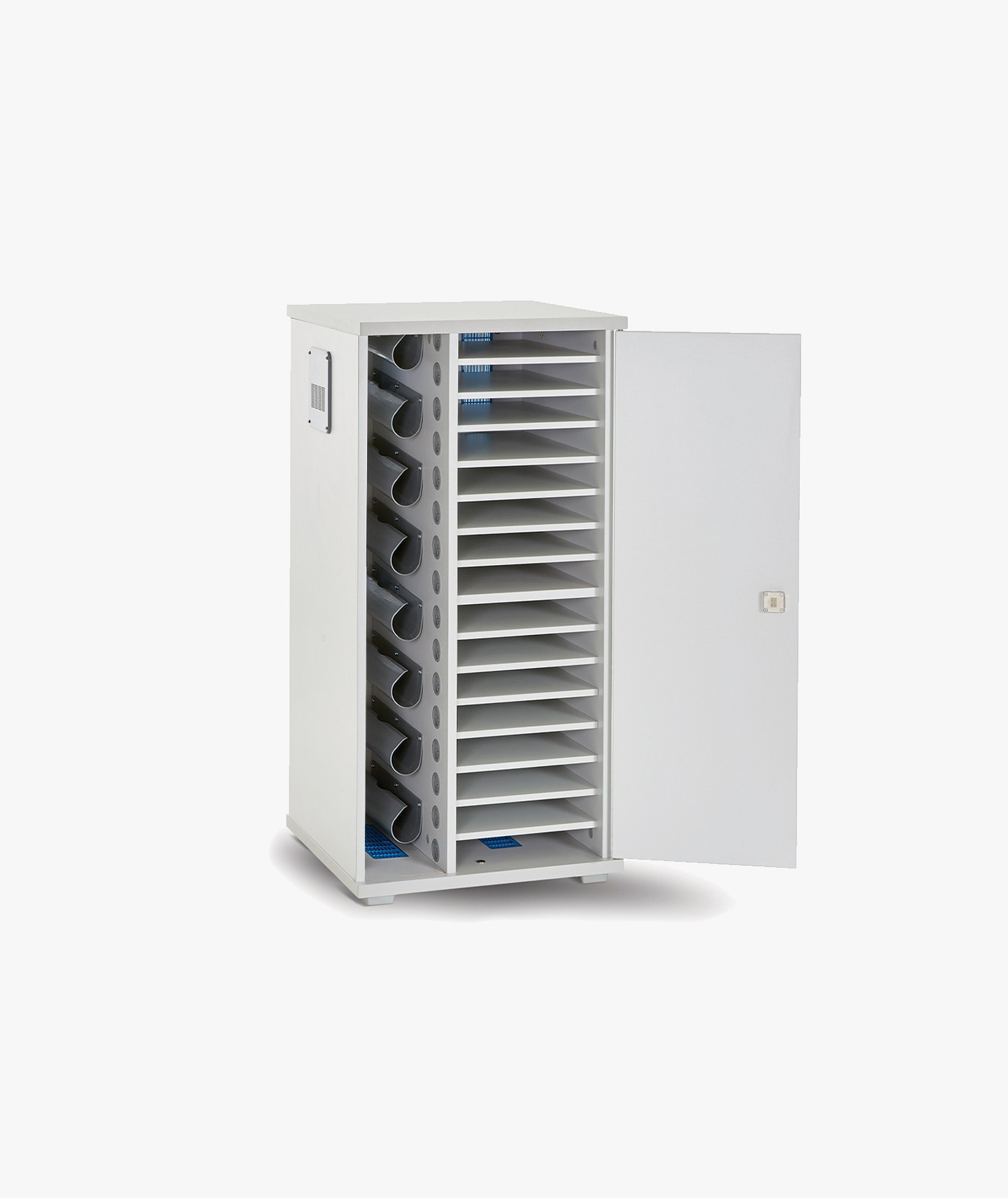 LapCabby Lyte 16-Device Static Charging Cabinet for Laptops Melbourne, Australia