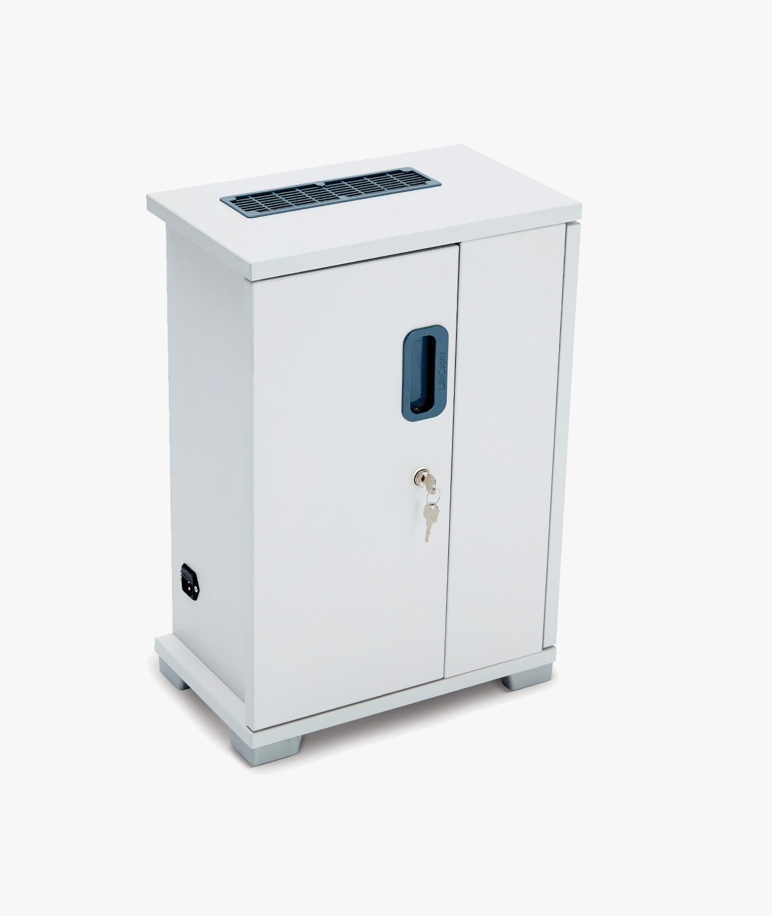 LapCabby Lyte 16 Single Door AC Charging Cabinet for Smartphones Melbourne, Australia