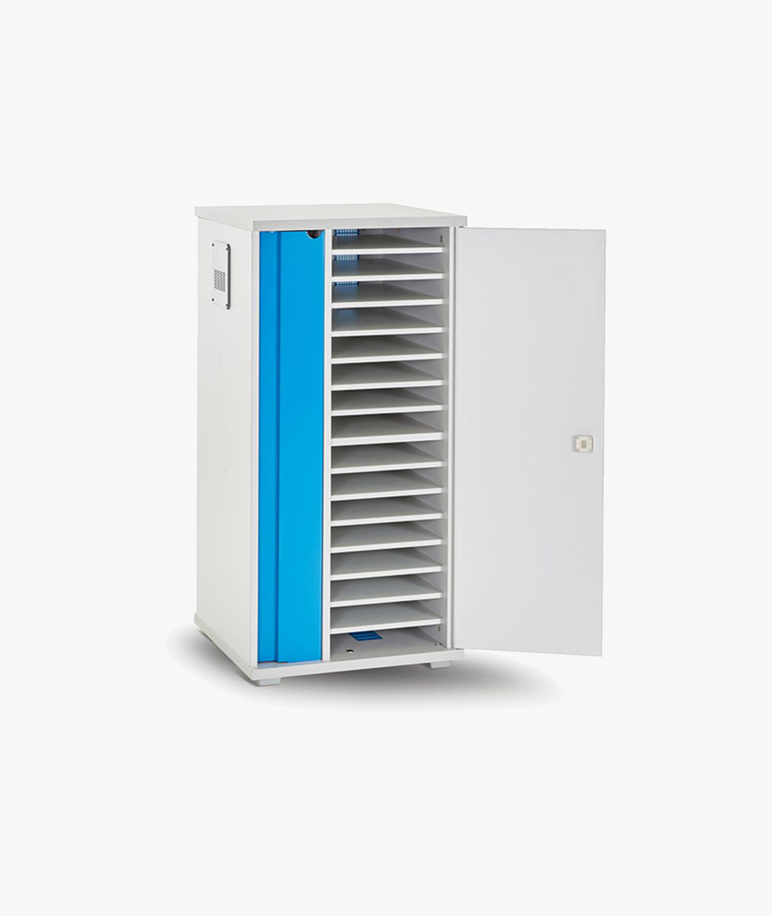 LapCabby Lyte 16-Device Static Charging Cabinet for Laptops Melbourne, Australia