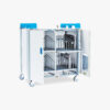 LapCabby 32-Device Vertical Mobile Charging Trolley for Laptops Melbourne, Australia
