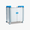 LapCabby 32-Device Vertical Mobile Charging Trolley for Laptops Melbourne, Australia