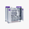 LapCabby 32-Device Vertical Mobile Charging Trolley for Laptops Melbourne, Australia