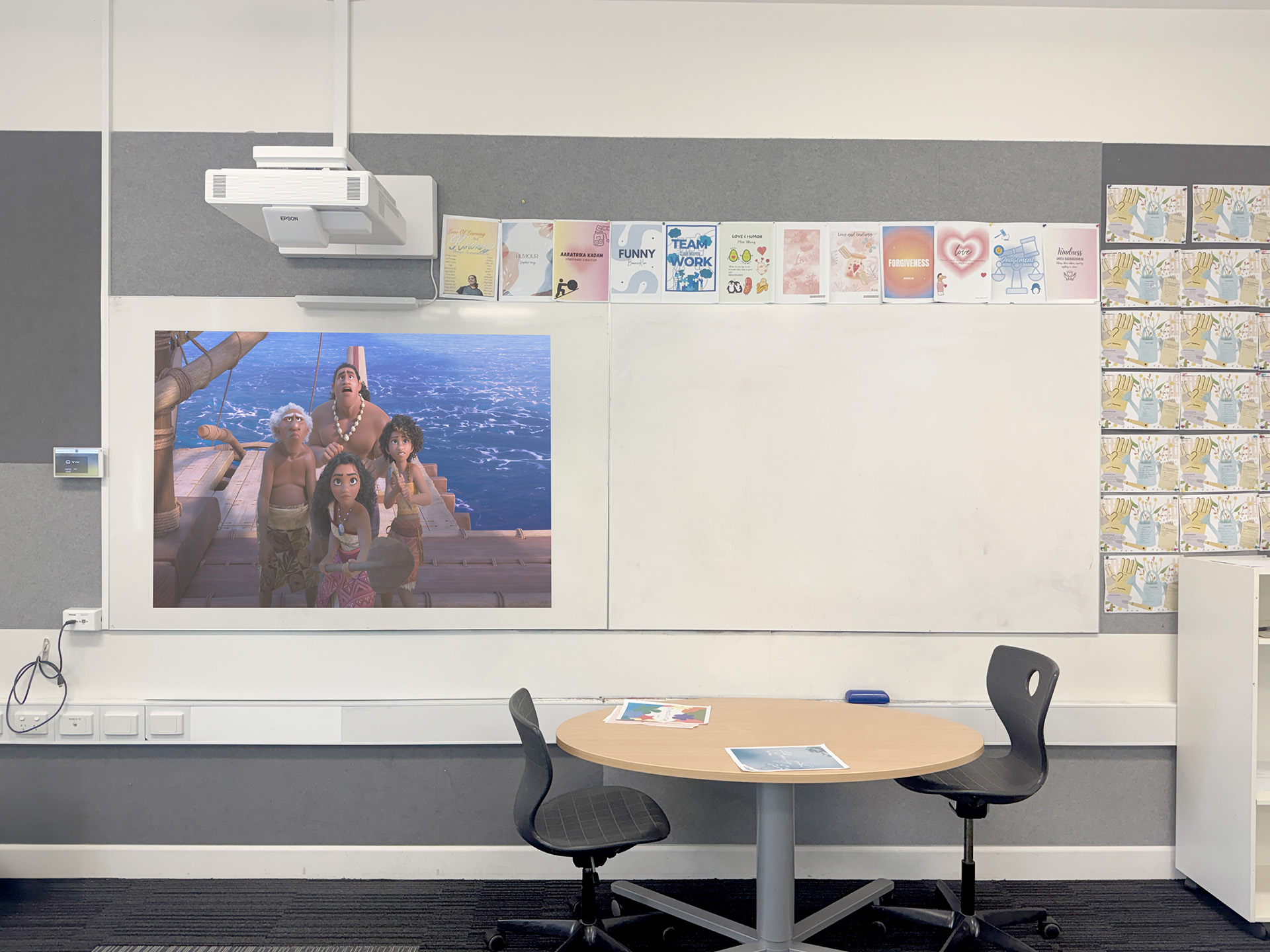 Case Study: Camberwell Girls Grammar School - Classroom Interactive Projectors Melbourne, Australia