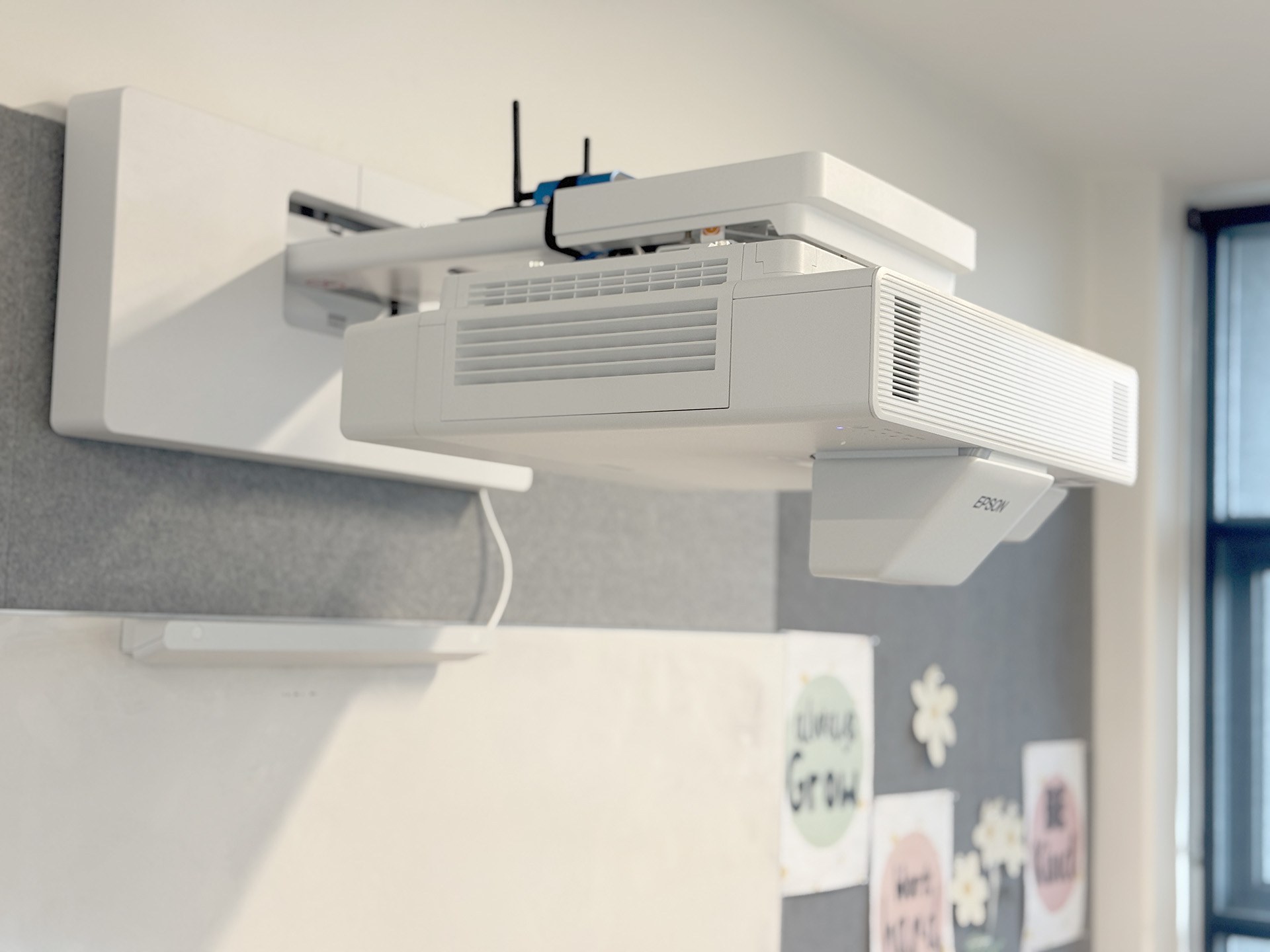Case Study: Camberwell Girls Grammar School - Classroom Interactive Projectors Melbourne, Australia