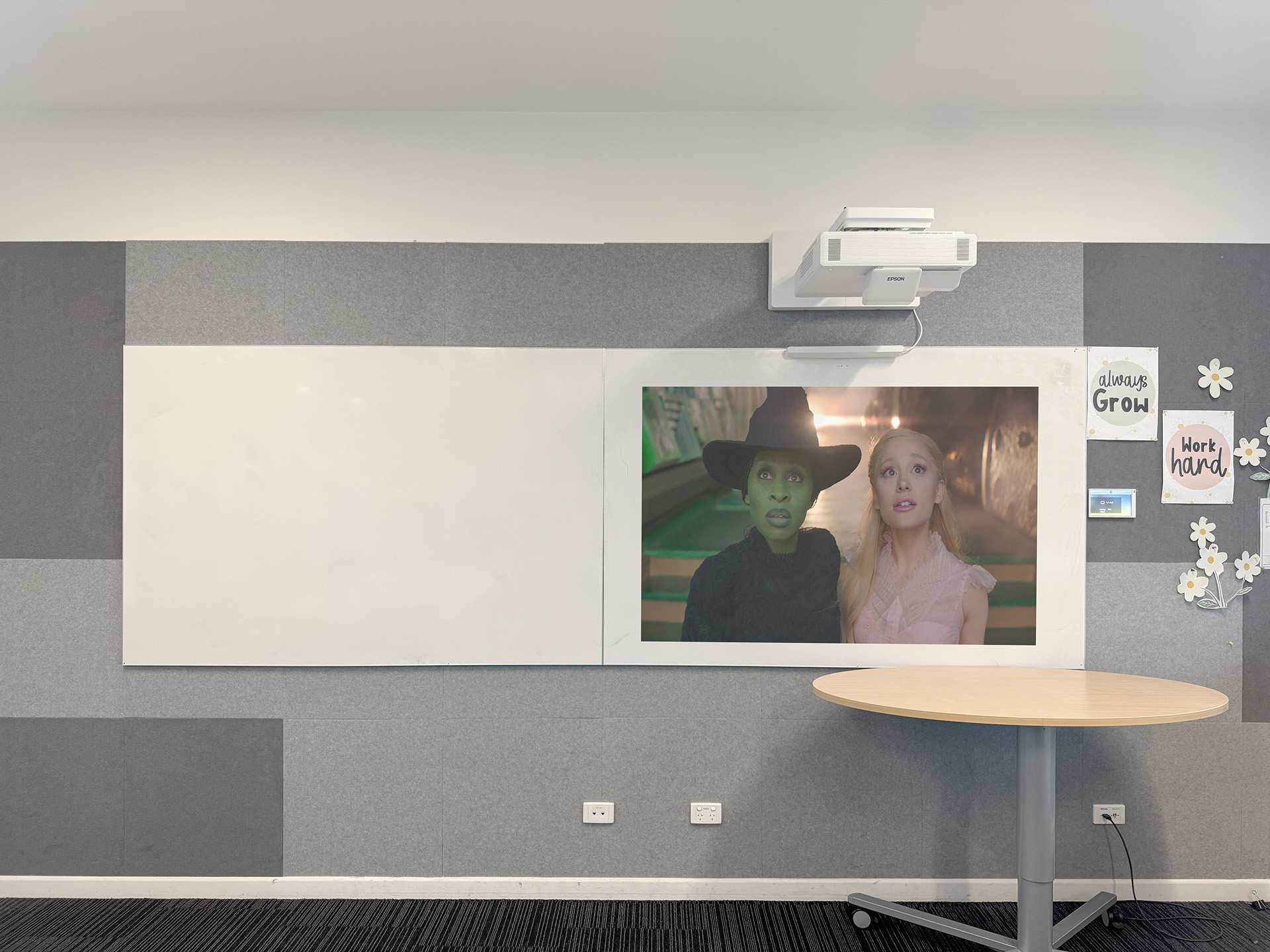Case Study: Camberwell Girls Grammar School - Classroom Interactive Projectors Melbourne, Australia