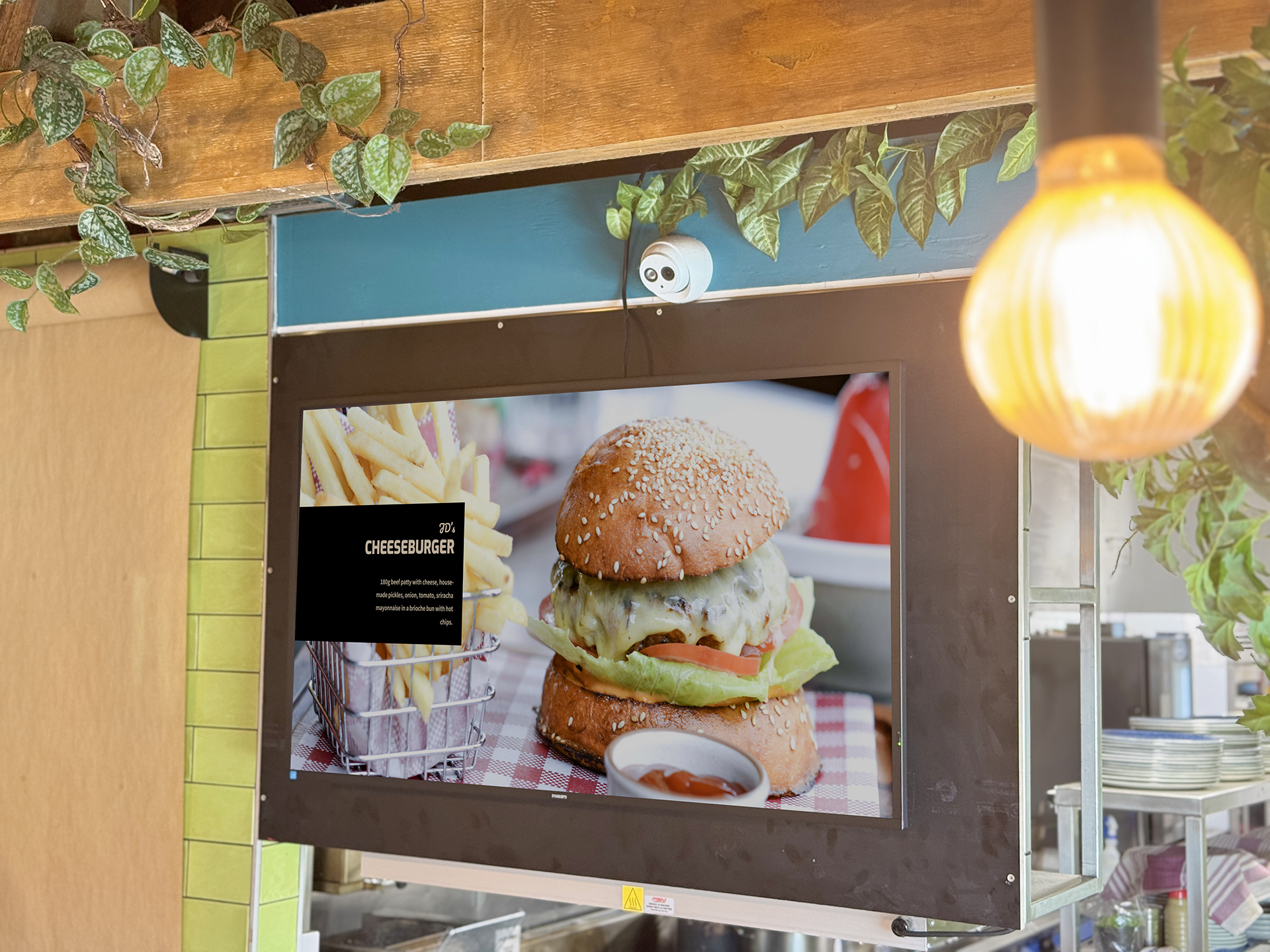 Case Study: Jackson Dodds Cafe - Fusion Digital Signage in Melbourne, Australia Case Study: Jackson Dodds Cafe - Fusion Digital Signage in Melbourne, Australia