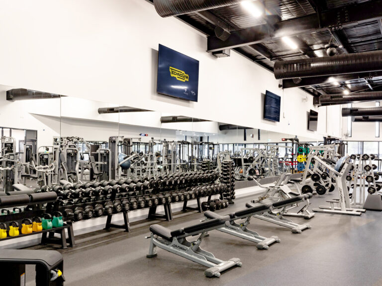 Case Study: Maribyrnong Aquatic Centre - Gym Digital Signage Melbourne, Australia