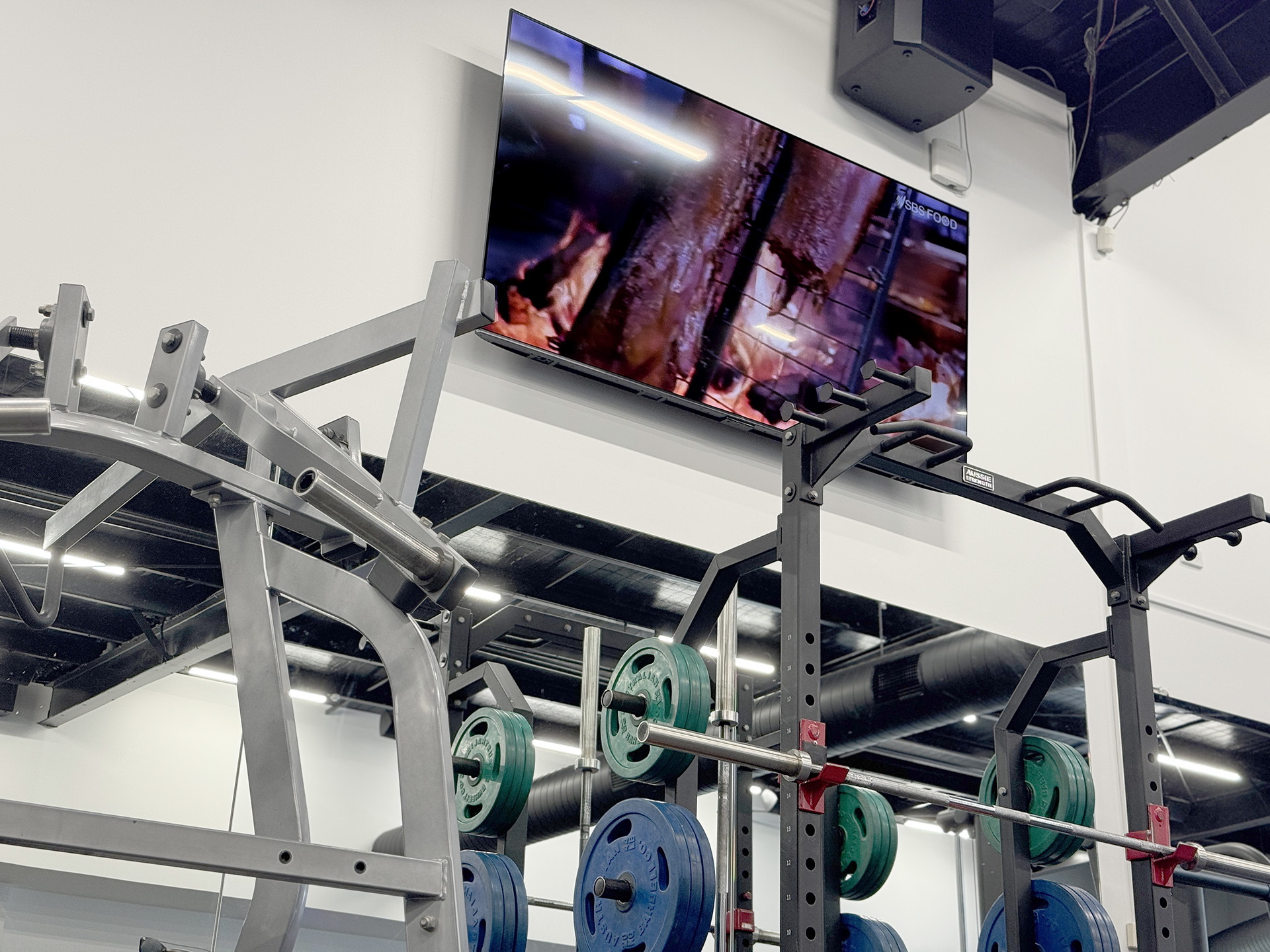 Case Study: Maribyrnong Aquatic Centre - Gym Digital Signage Melbourne, Australia